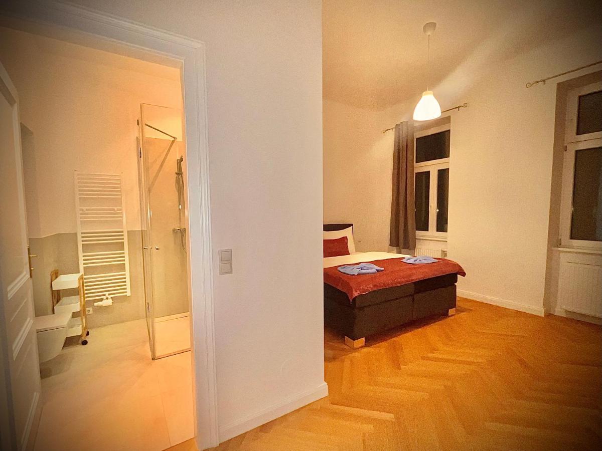 Wiedner Apartments Wenen Buitenkant foto