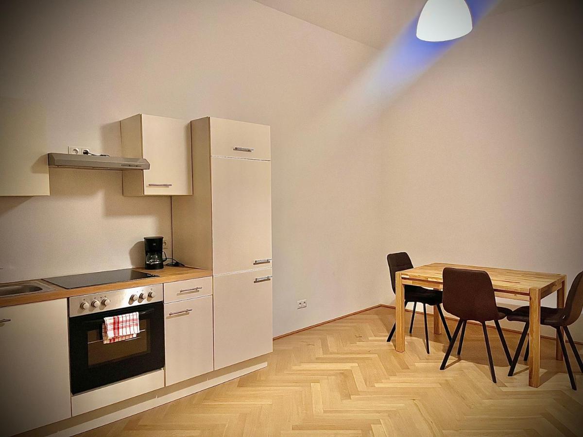 Wiedner Apartments Wenen Buitenkant foto