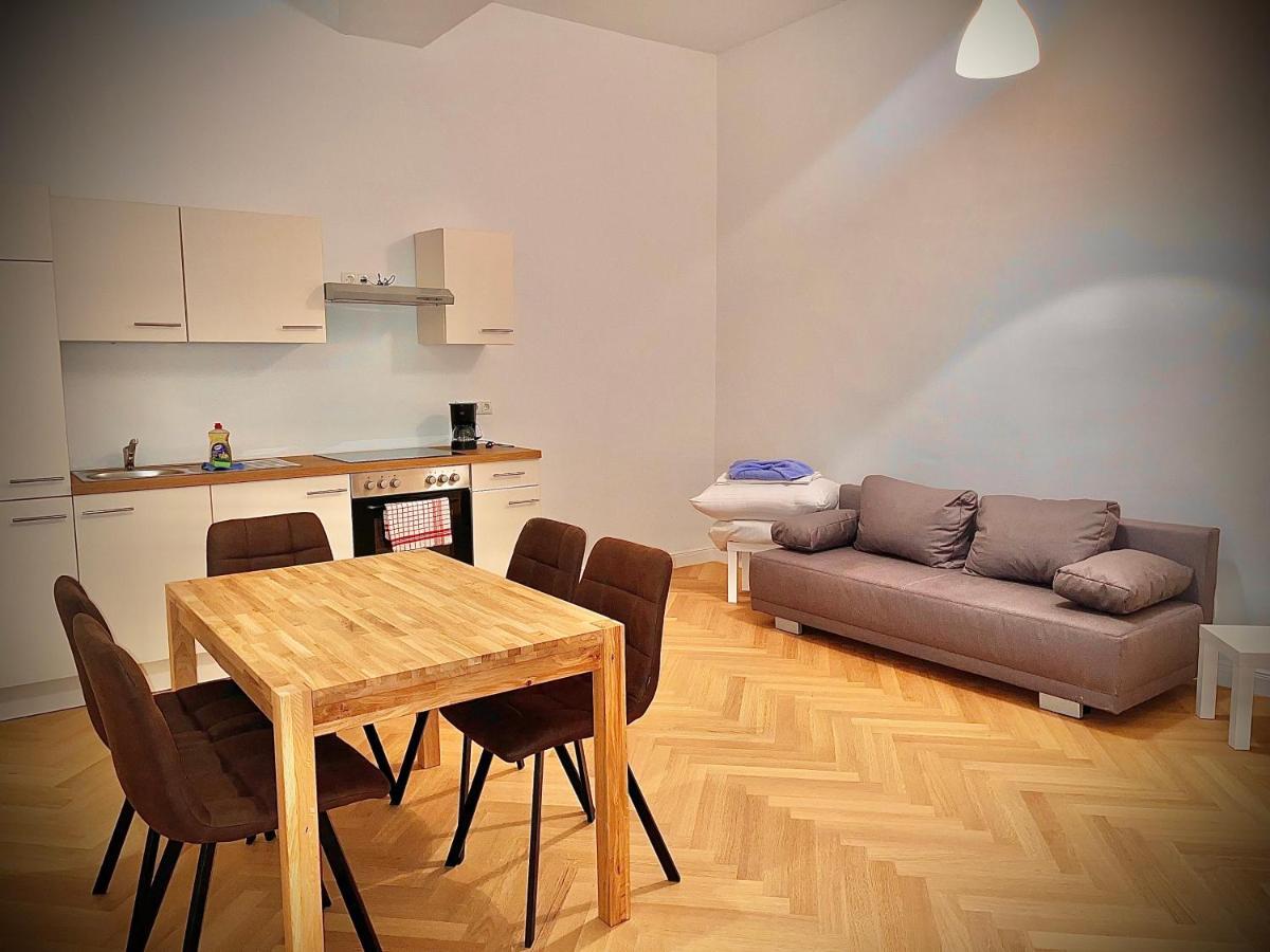 Wiedner Apartments Wenen Buitenkant foto