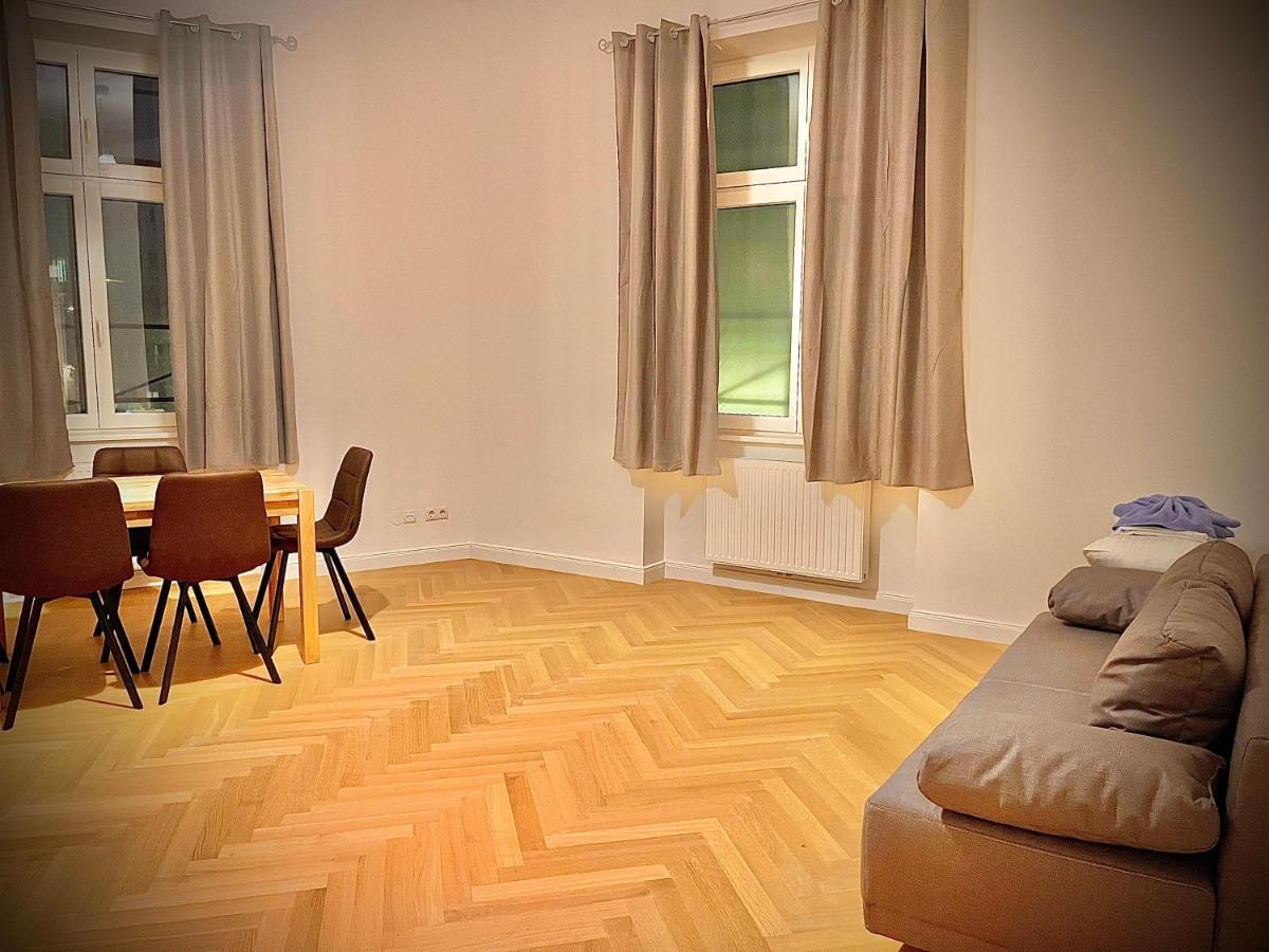 Wiedner Apartments Wenen Buitenkant foto