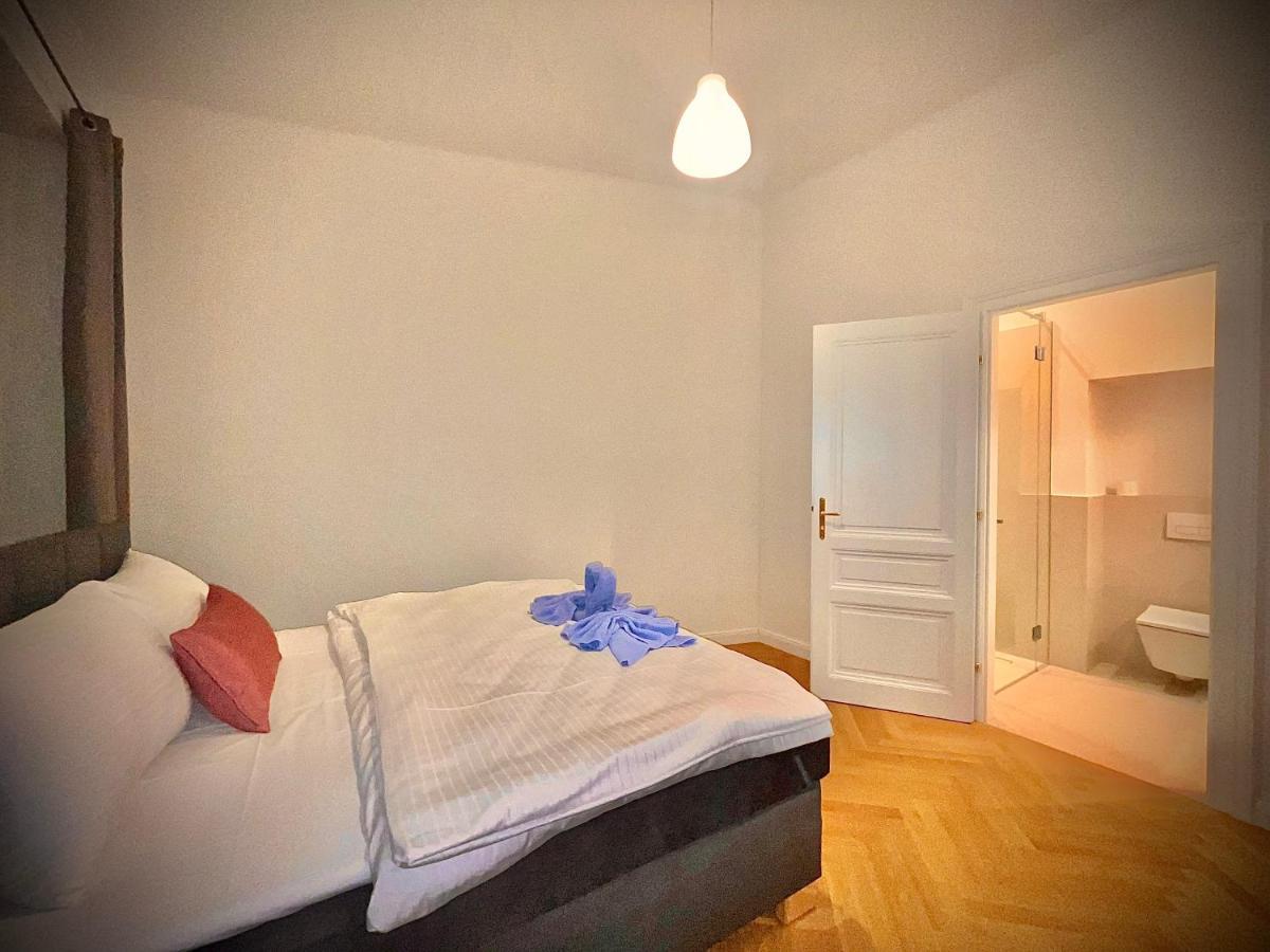 Wiedner Apartments Wenen Buitenkant foto