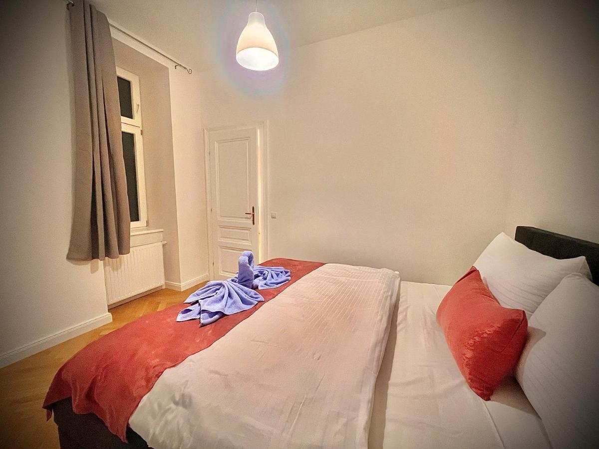 Wiedner Apartments Wenen Buitenkant foto