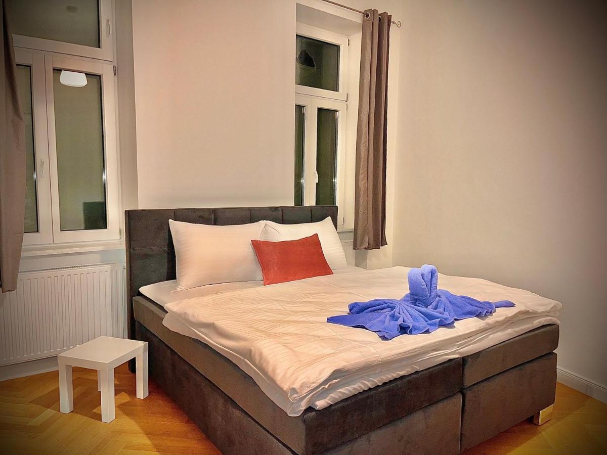 Wiedner Apartments Wenen Buitenkant foto