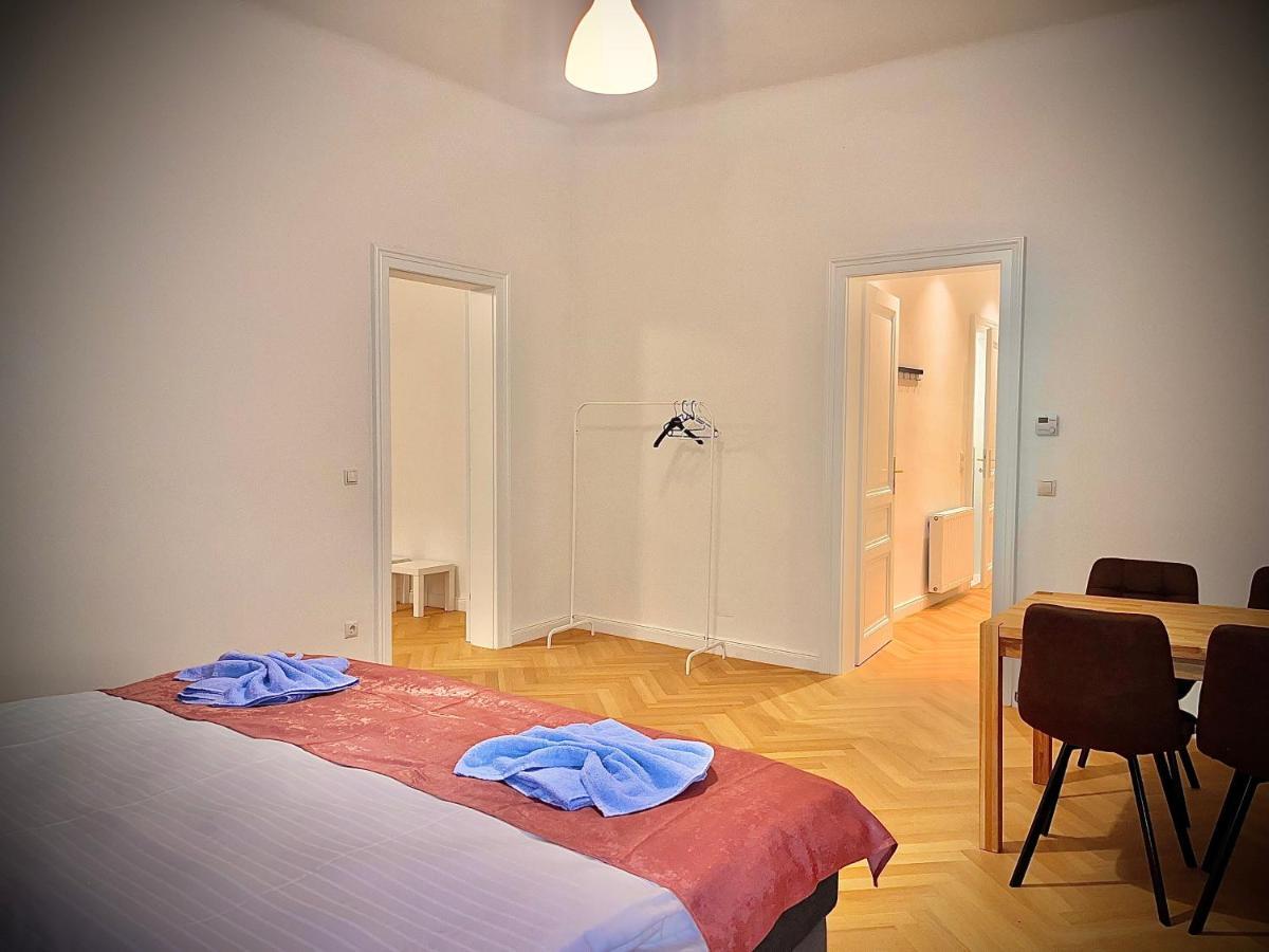 Wiedner Apartments Wenen Buitenkant foto